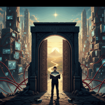 La verdad en el manuscrito de Juan 8:32