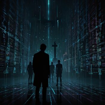 La Matriz en la que Vives: Descifrando el Mapa de Jeremías 17:9 para Escapar del Laberinto Mental